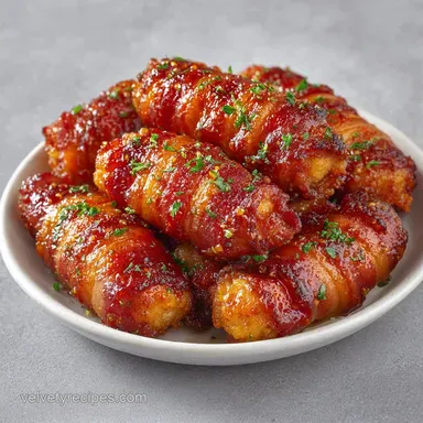 Nashville Hot Mozzarella Sticks: Crispy Recipe Card
