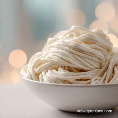 Noodles Romanoff Baked Ready in 30 Min Recipe Card