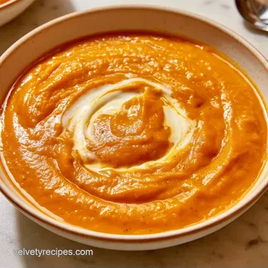 Panera Bread Pumpkin Soup Recipe for 8