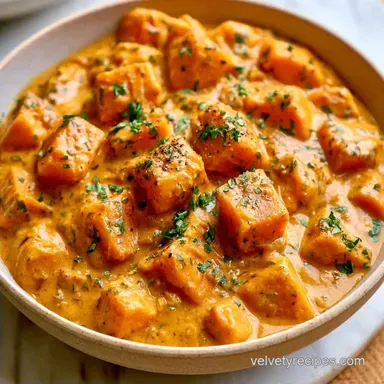 Pumpkin Curry Thai with Coconut Milk