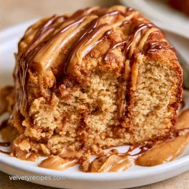 Reeses Peanut Butter Cake with Buttermilk
