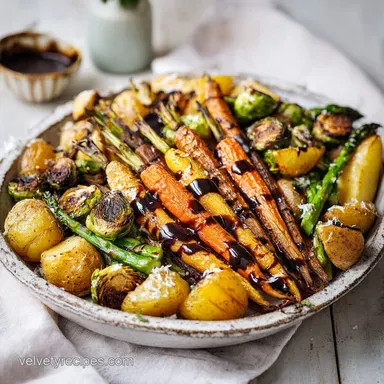 Easy Roasted Vegetable Recipes for Side Dishes