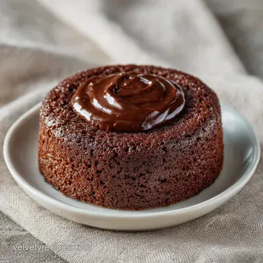 Smooth Chocolate Velvet Dessert: Silky