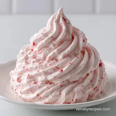 Strawberry Whipped Cream with Heavy Cream Recipe Card