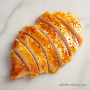Tender Velvet Chicken Recipe: Silky