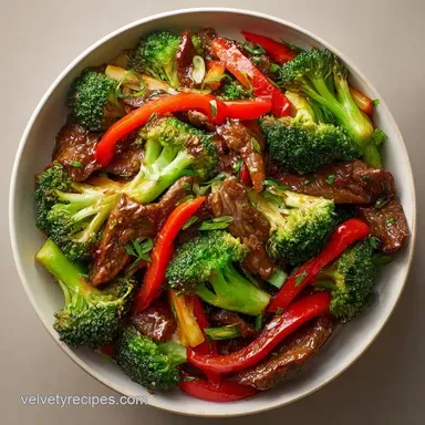 Velvety Stir Fry Meat Recipes with Beef and Chicken