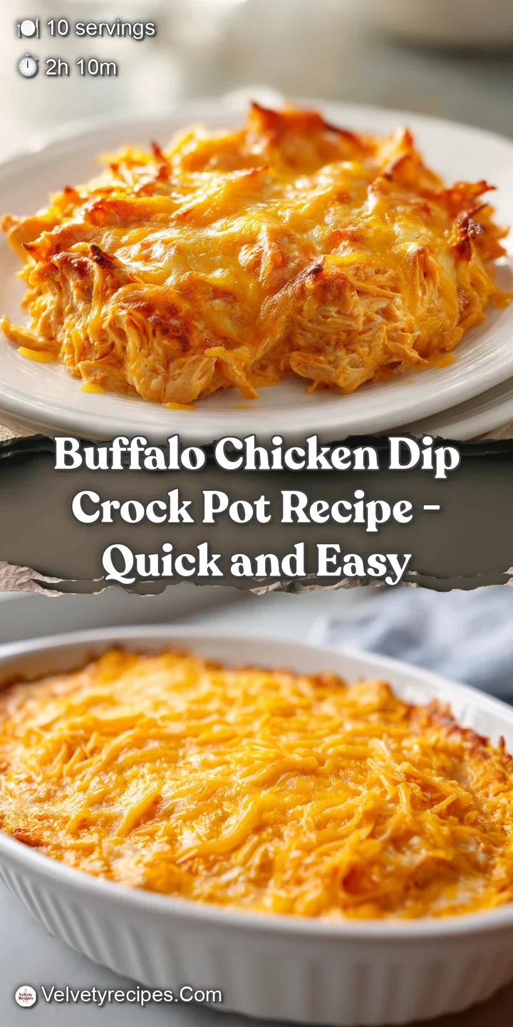 Close-up of a golden tortilla chip scooping a thick, cheesy, orange-hued dip with melted cheese and shredded chicken.