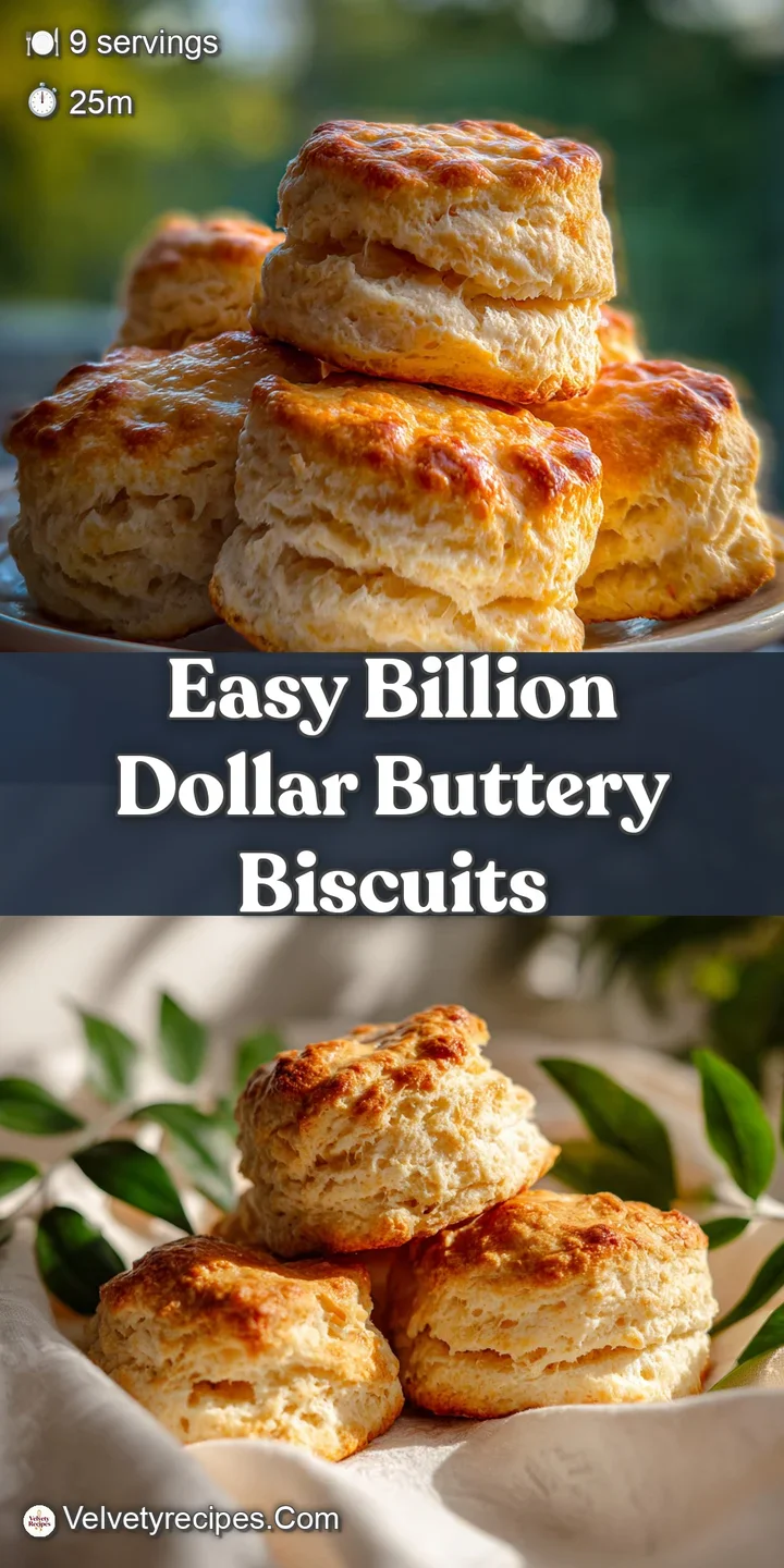 Close-up of a warm, fluffy biscuit, split open with steam rising. Buttery, golden crust and soft, inviting interior.