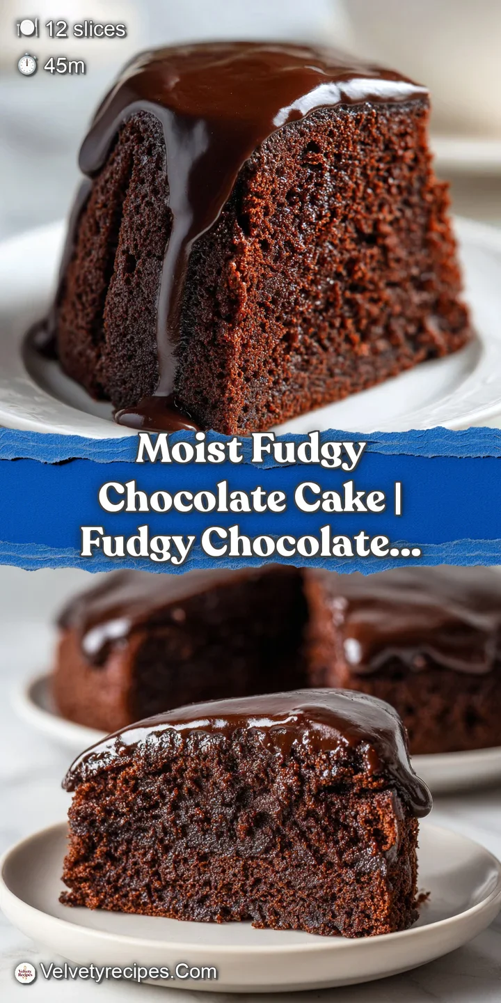 Extreme close-up of a dense, velvety chocolate cake texture with a glossy drip of ganache sliding down the side.