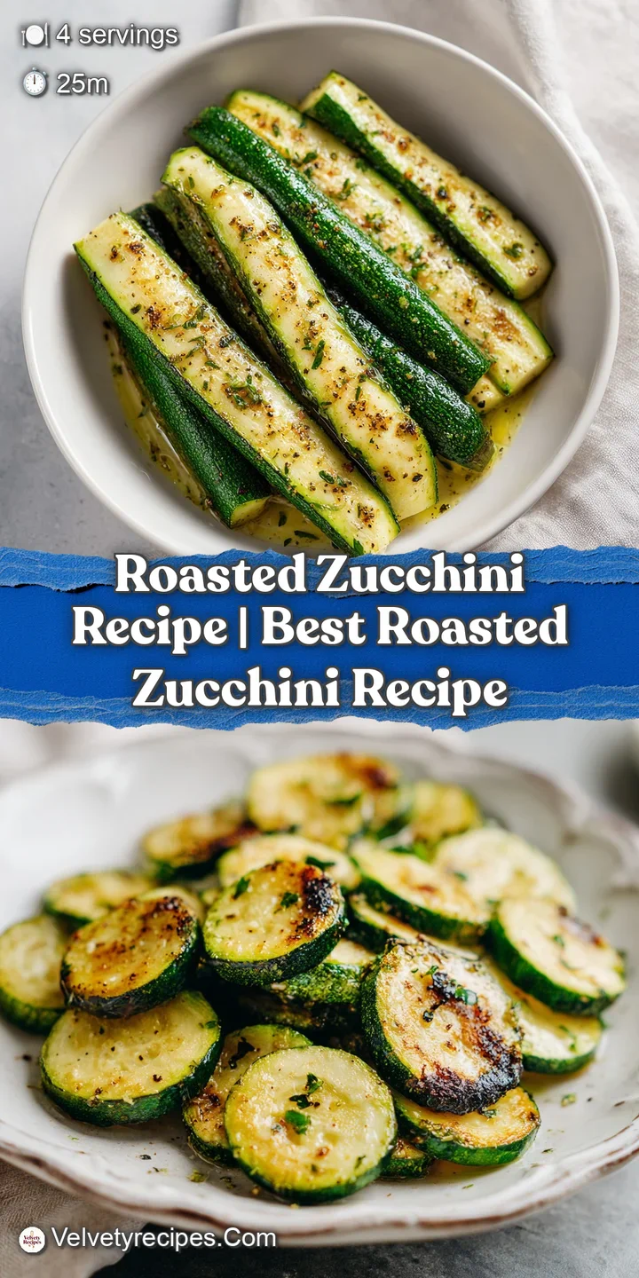 Close-up of tender, roasted zucchini showing its vibrant green hue and golden, cheesy crispness.