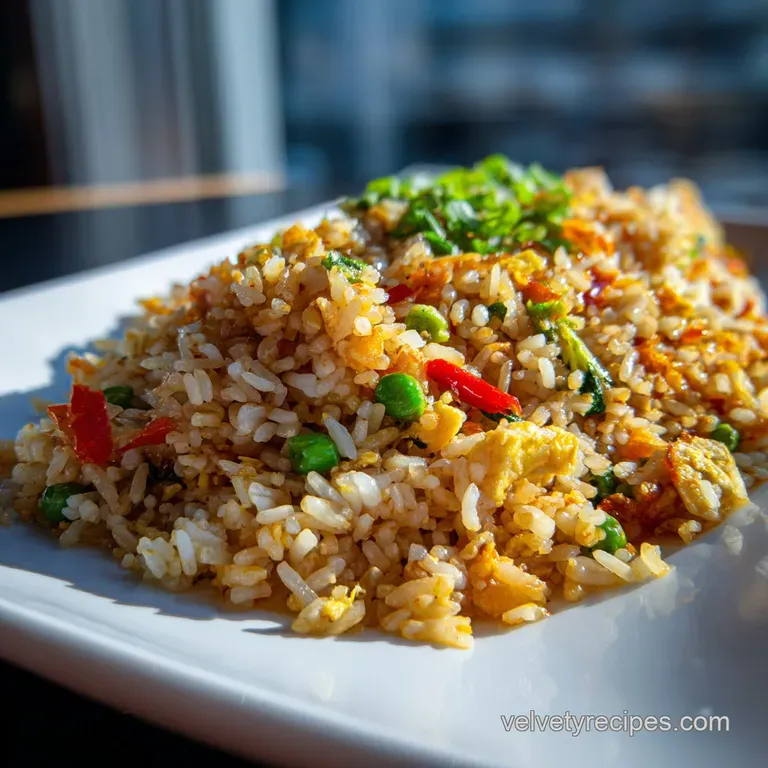 Amazing Fried Rice