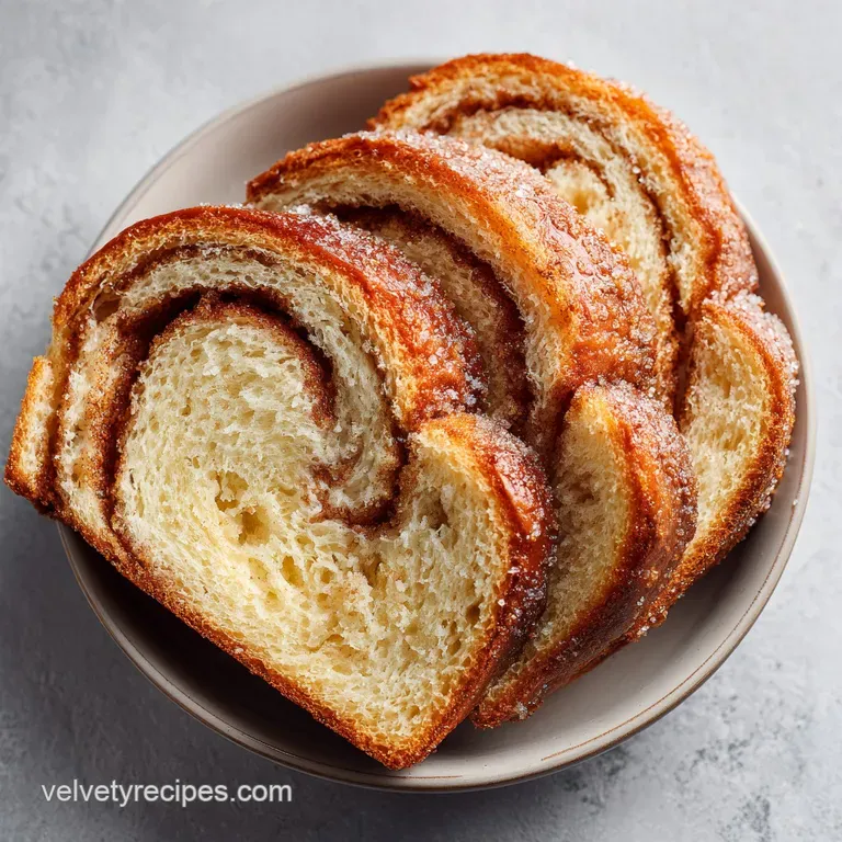 Bread Machine Cinnamon Bread: Pillowy and Buttery