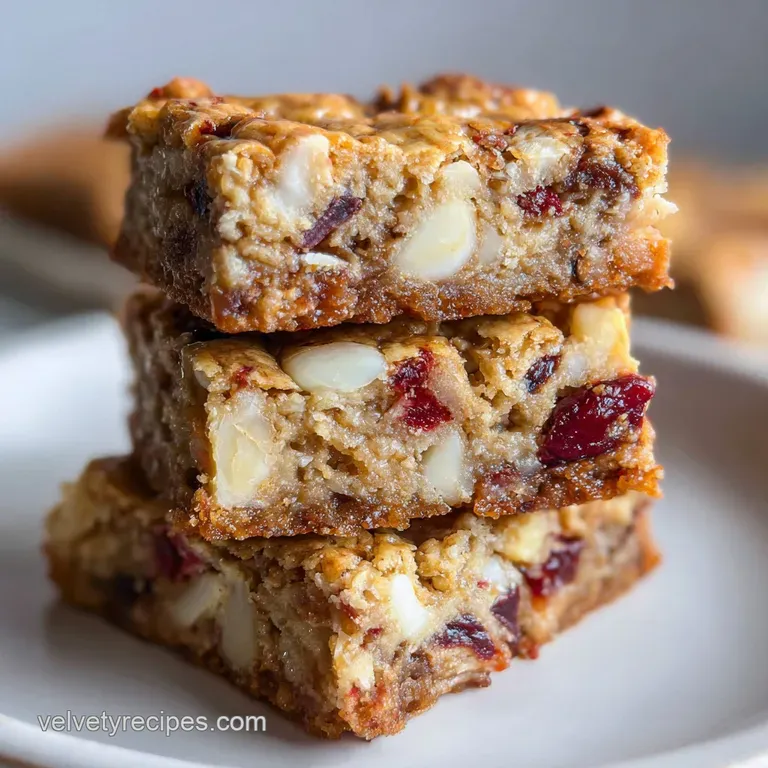 Old Fashioned Congo Bars Recipe