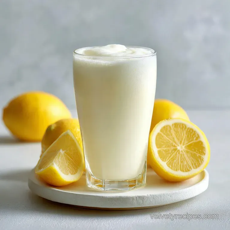 Chick Fil Lemonade Recipe