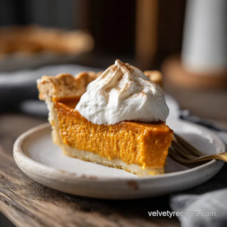 Crazy Crust Pie: Low Effort Dessert