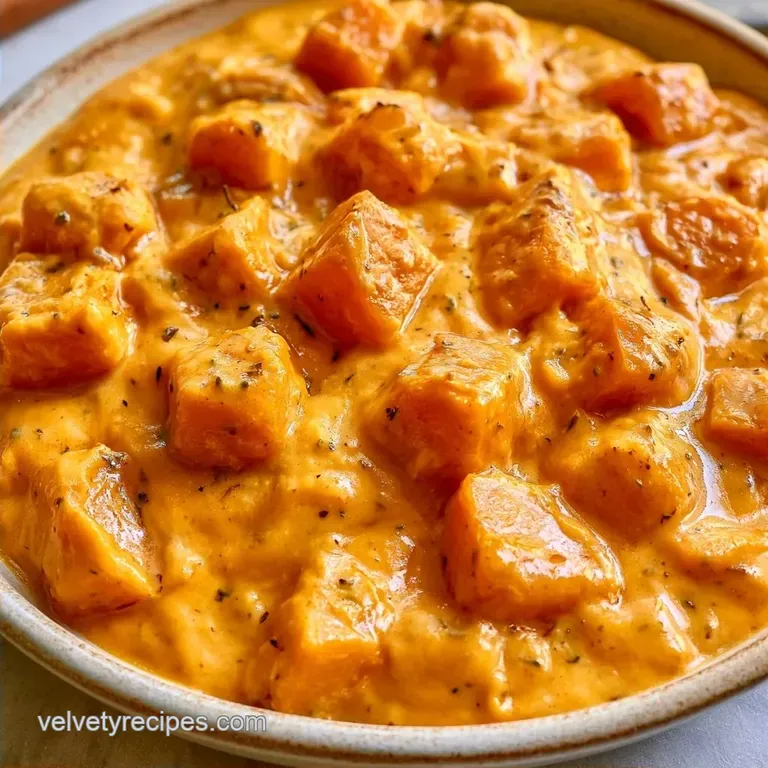 Creamy Coconut Pumpkin Curry