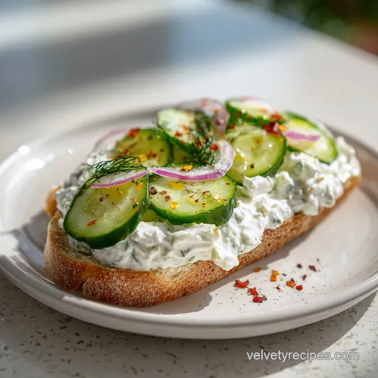 A vibrant bowl of tzatziki, drizzled with olive oil and topped with fresh mint, alongside warm pita.