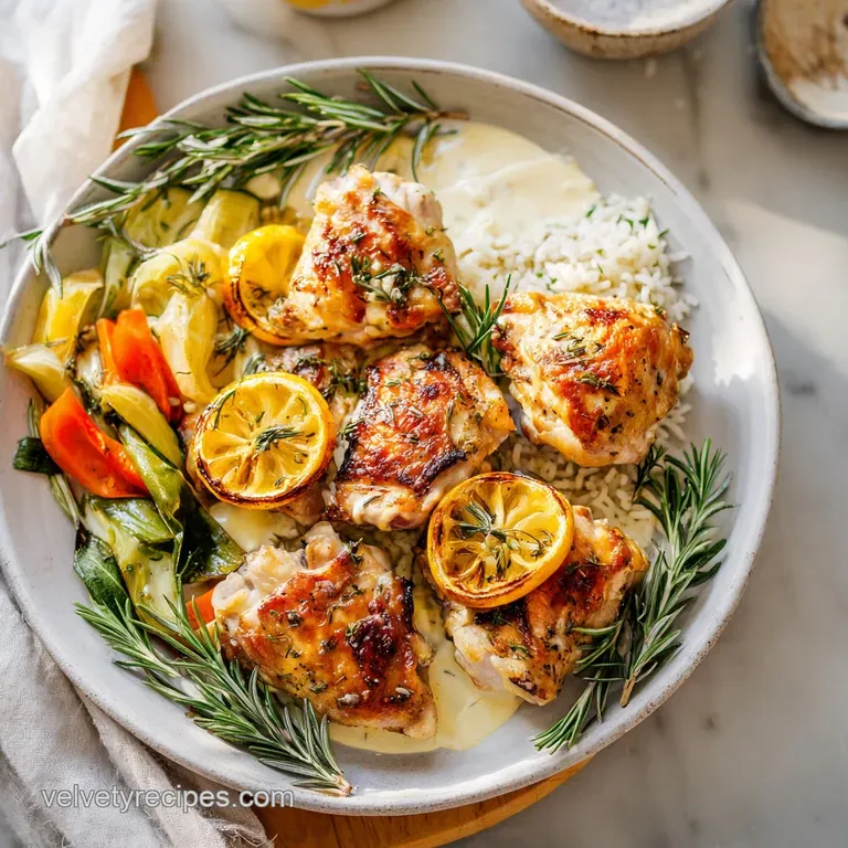 10 Simple Healthy Chicken Dinner Recipes