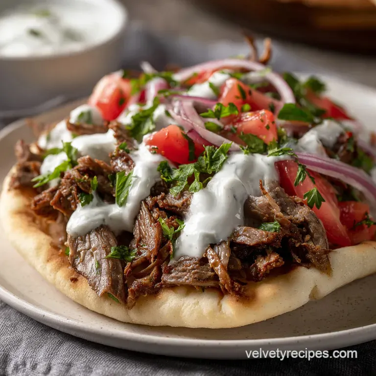 The Ultimate Homemade Gyro Meat