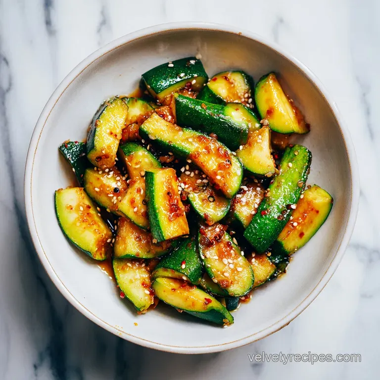 Sauteed Zucchini: Tender and Golden