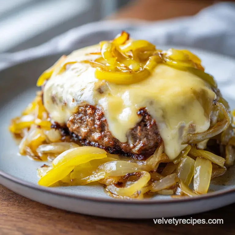Philly Cheesesteak Casserole: Hearty and Creamy
