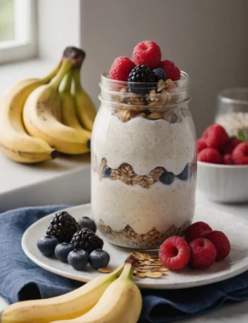 Easy Overnight Oats