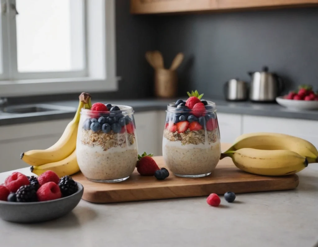 overnight oats