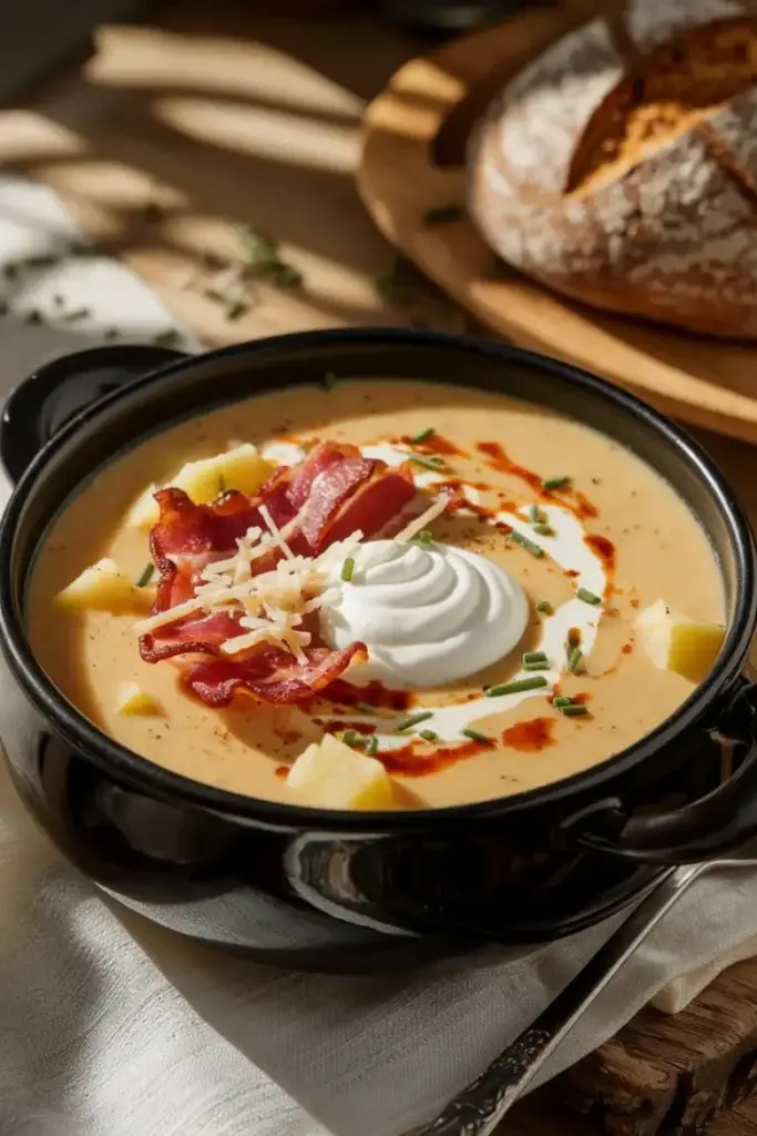 Bacon Soup