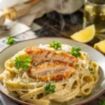 Cowboy Butter Chicken Linguine