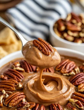 Pecan Pie Dip