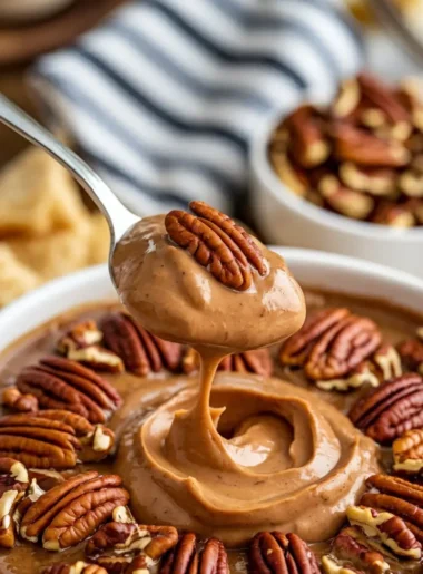 Pecan Pie Dip