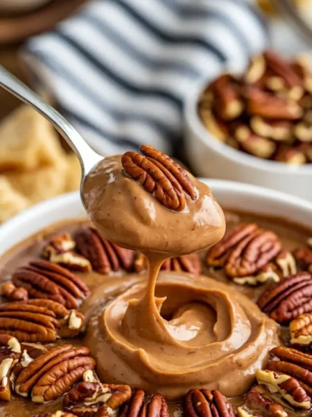 Pecan Pie Dip