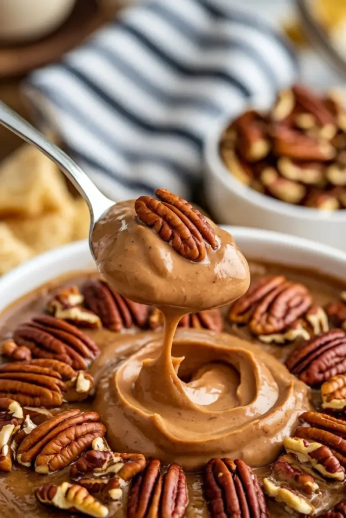 Pecan Pie Dip