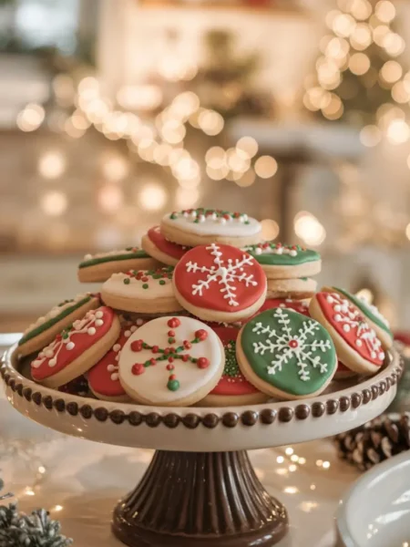 Rolled Sugar Cookies