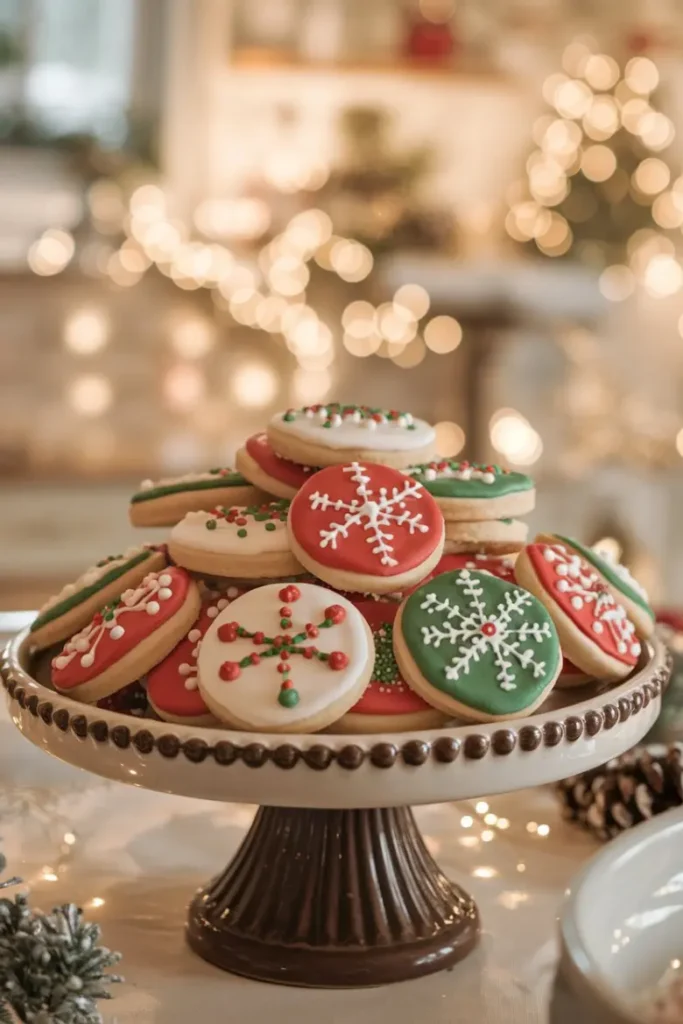 Rolled Sugar Cookies