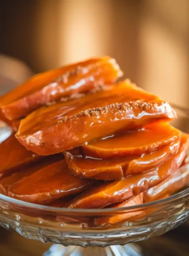 Southern Candied Sweet Potatoes