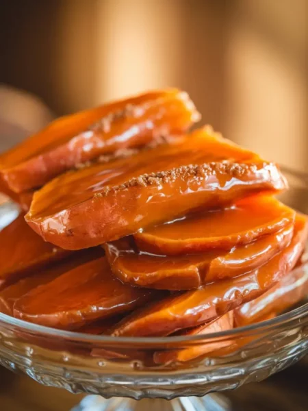 Southern Candied Sweet Potatoes