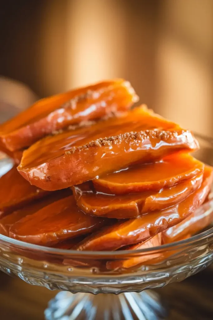 Southern Candied Sweet Potatoes