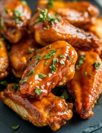 Air Fryer Chicken Wings