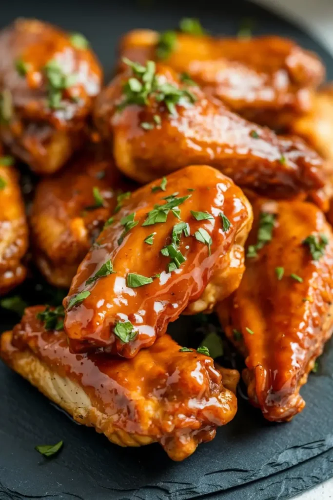 Air Fryer Chicken Wings