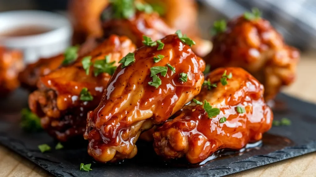 Air Fryer Chicken Wings recipe