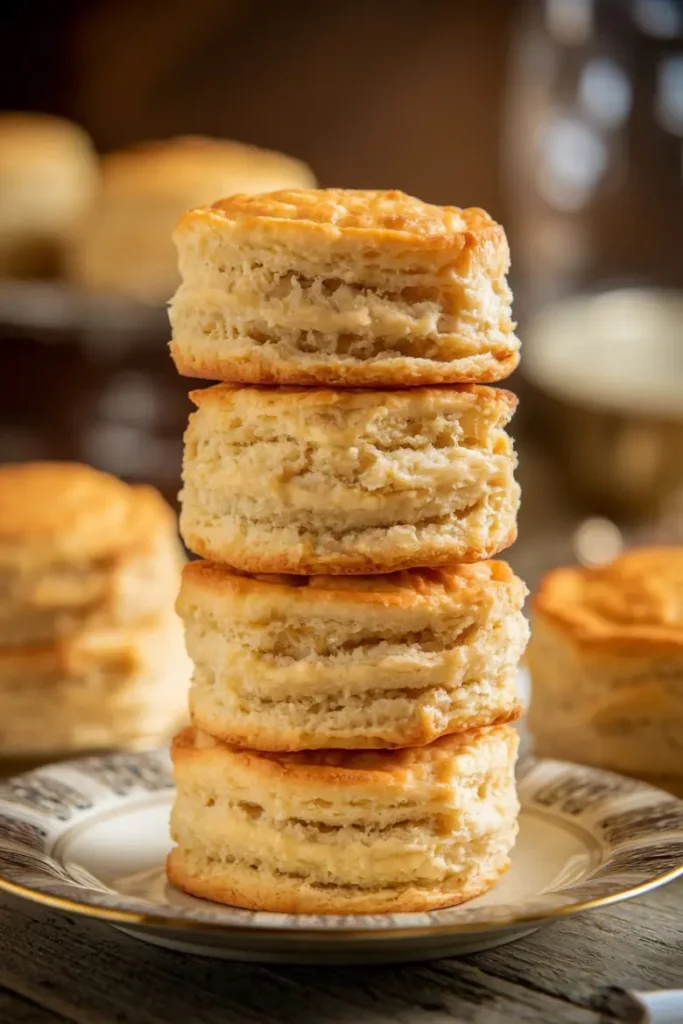 Billion Dollar Buttery Biscuits