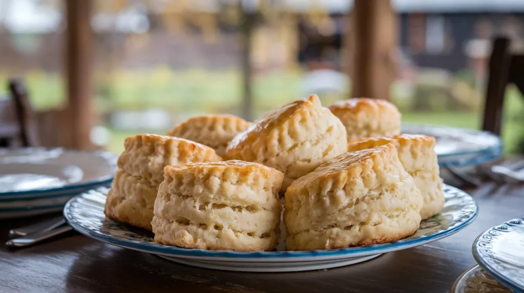 Billion Dollar Buttery Biscuits Recipe