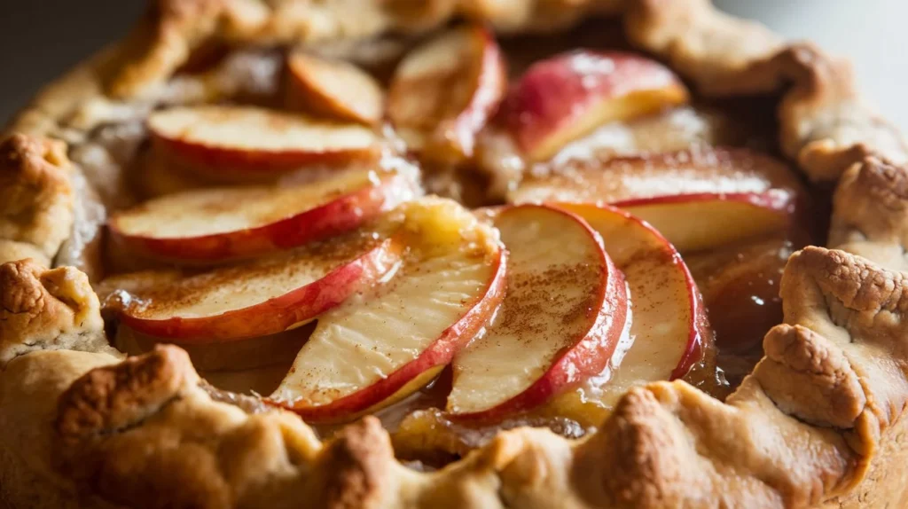 Crazy Crust Apple Pie recipe