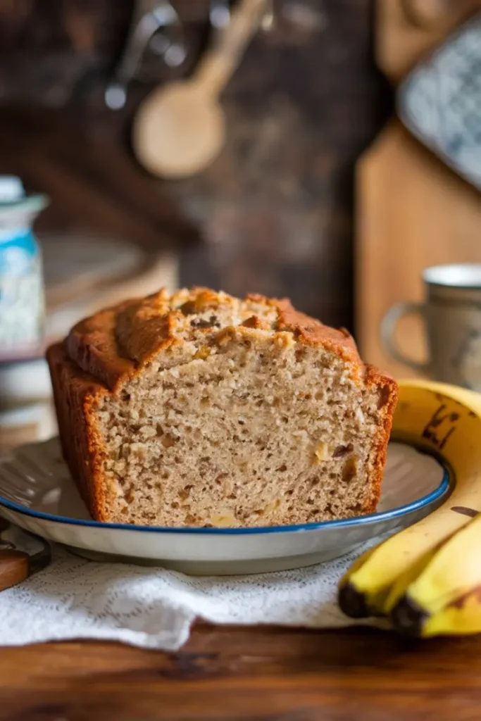 Hawaiian Banana Bread