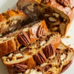 Honey Butter Sweet Alabama Pecan Bread