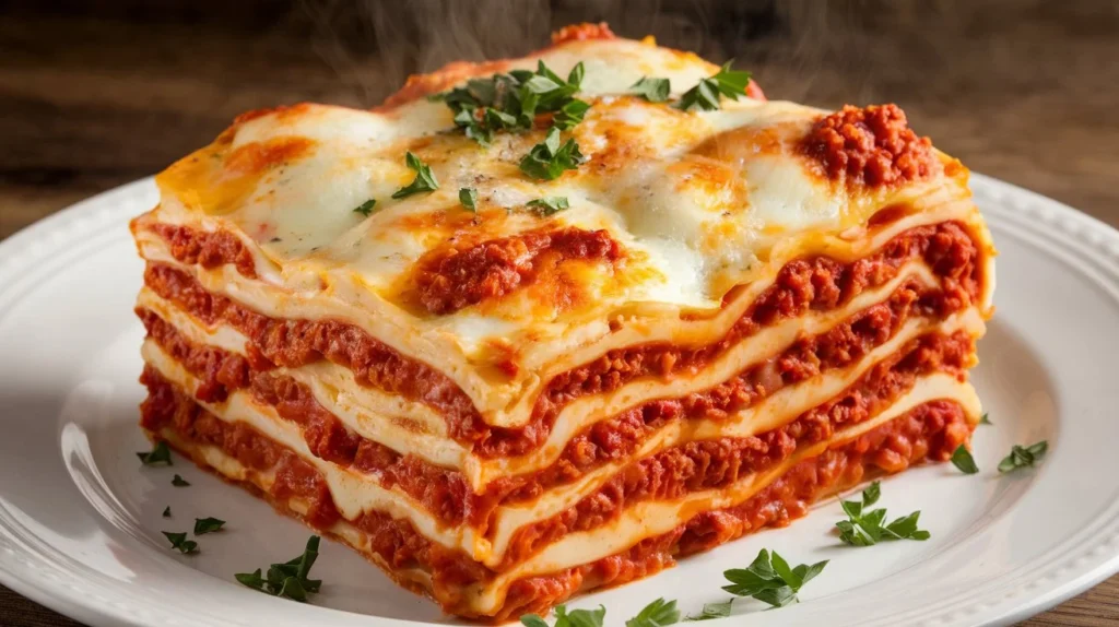 Million Dollar Lasagna recipe