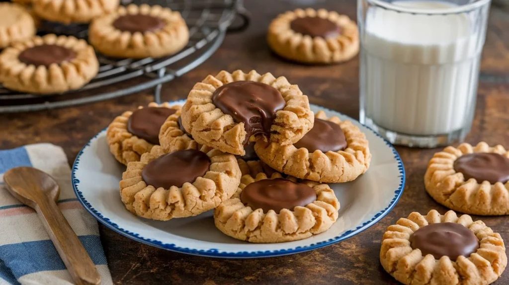 Peanut Butter Cookies