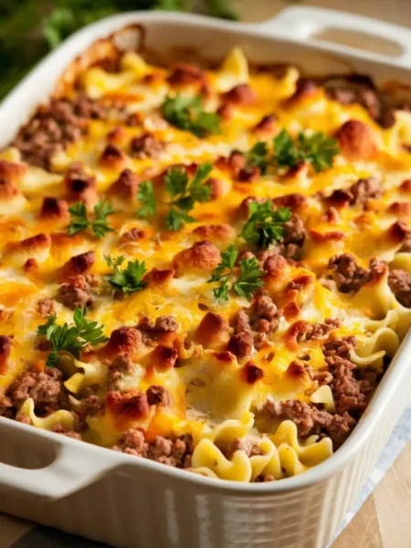 Amish Country Casserole