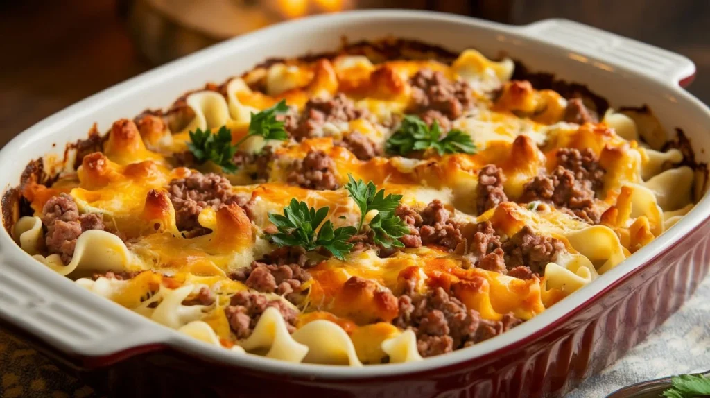 Amish Country Casserole recipe